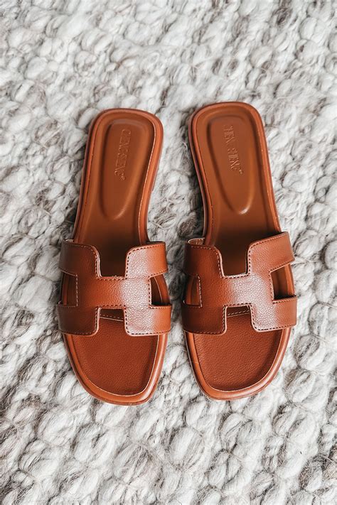 hermes oran sandals dupe amazon